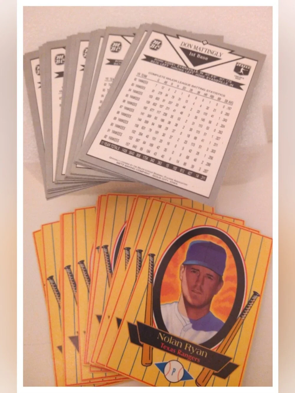 ⚾ Baseball Cards ⚾ 1993 Metz Baking Company - Complete 40 Card Set in Tin *NEW*